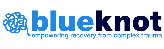 Blue Knot Foundation logo