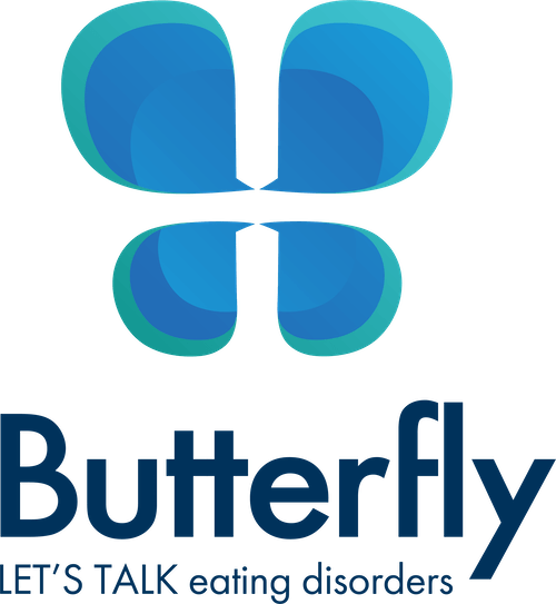 Butterfly National Helpline logo