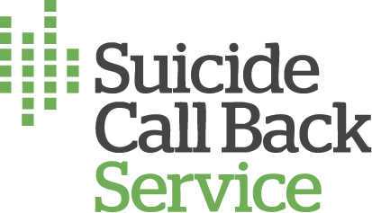 Suicide Call Back Service logo